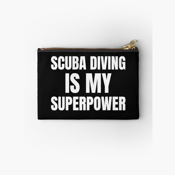 Item preview, Scuba Diving - Scuba Diving Is My Superpower designed and sold by BellaVille.