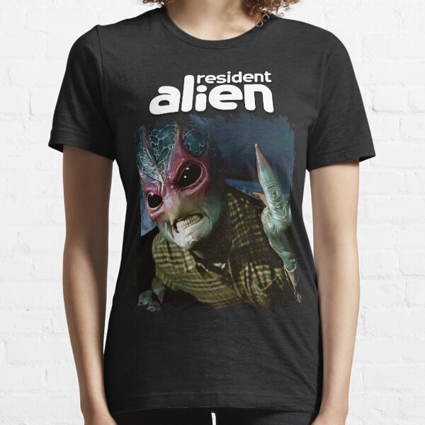 spencers alien shirt