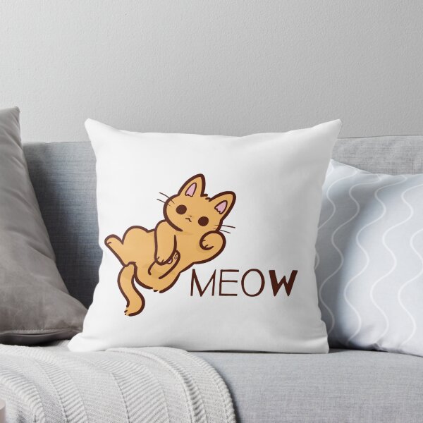 Item preview, Cat | meow designed and sold by PIKABOOO.