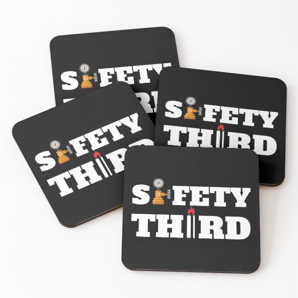 Item preview, SAFETY THIRD T SHIRT designed and sold by STTrillionTEES.