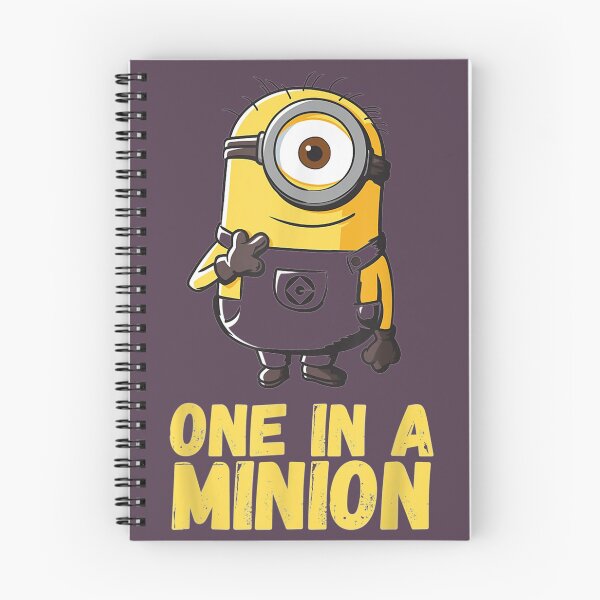 Item preview, Minion designed and sold by RobertVandivier.
