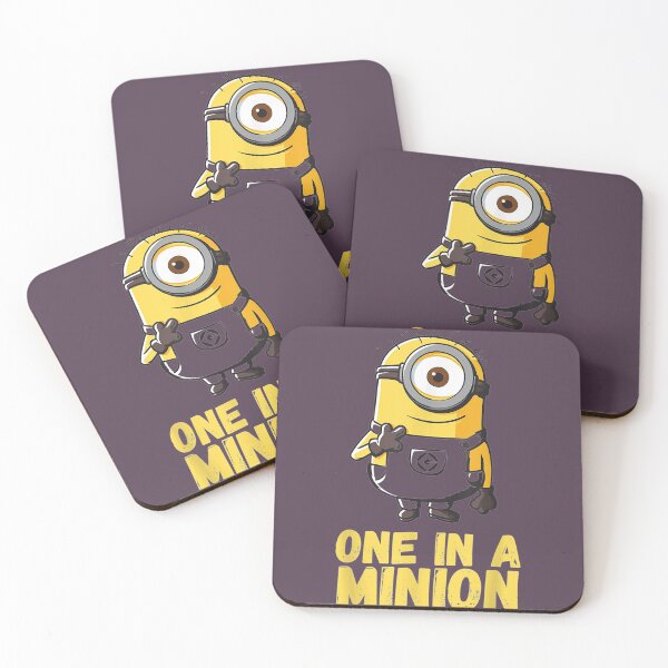 Item preview, Minion designed and sold by RobertVandivier.