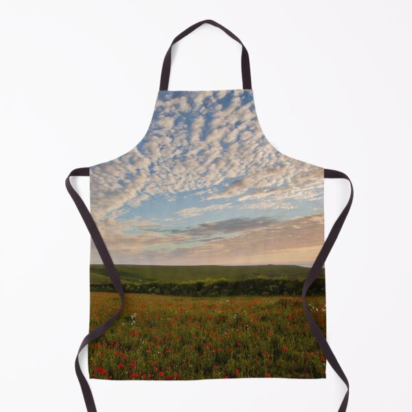 Item preview, Polly Joke Flower Field Sunset designed and sold by Terri Waters Photography & Design.