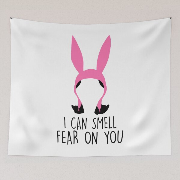 Item preview, I Can Smell Fear On You designed and sold by AuroraCharles6.