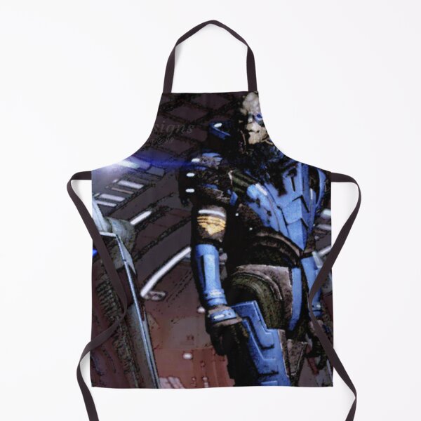 Item preview, Mass Effect: Pintura digital de Garrus Vakarian designed and sold by Visual Resolutions.