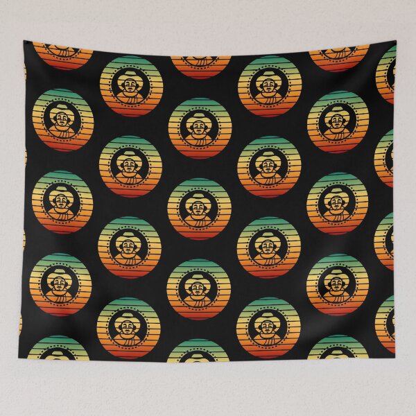 Item preview, Coffee Vintage Retro Sunset designed and sold by crazycoffeefan.