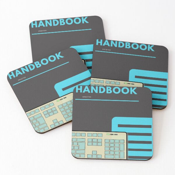 Item preview, hackers handbook designed and sold by GROOT99.