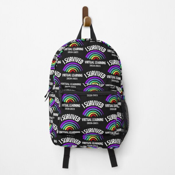 Item preview, I Survived Virtual Learning - Teacher or Student designed and sold by JinkerCreations.