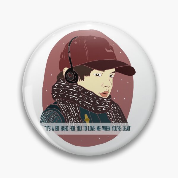 Item preview, About A Boy - Marcus designed and sold by sophsart.
