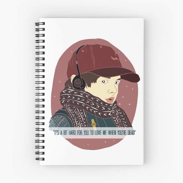 Item preview, About A Boy - Marcus designed and sold by sophsart.