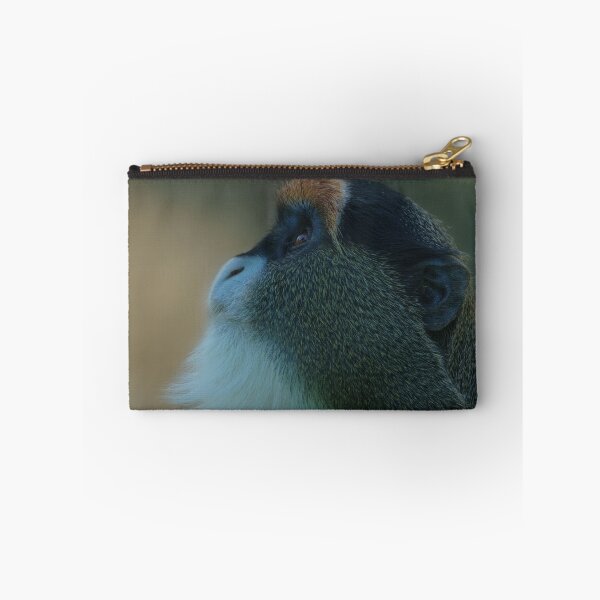 Item preview, De Brazza's monkey designed and sold by rawshutterbug.