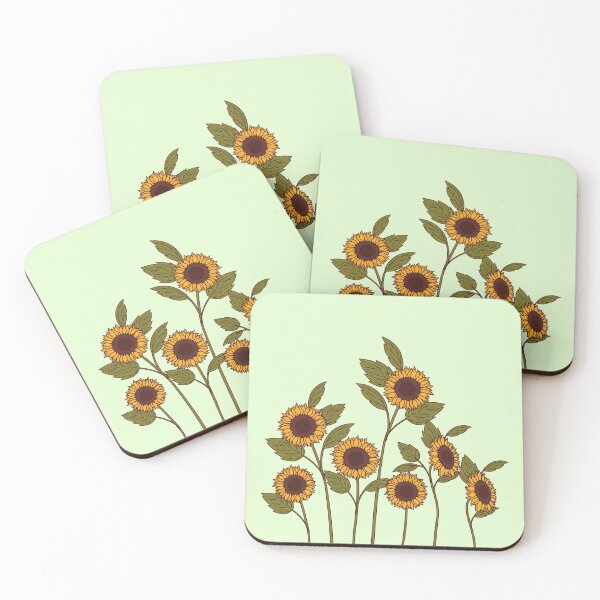 Item preview, Sunflower Growing designed and sold by Imakeyouhappy.