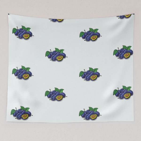 Item preview, blue prunes designed and sold by Sharon111.