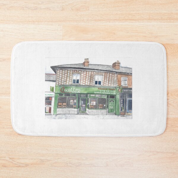 Item preview, Quattro, Caversham designed and sold by JaninaMaher.
