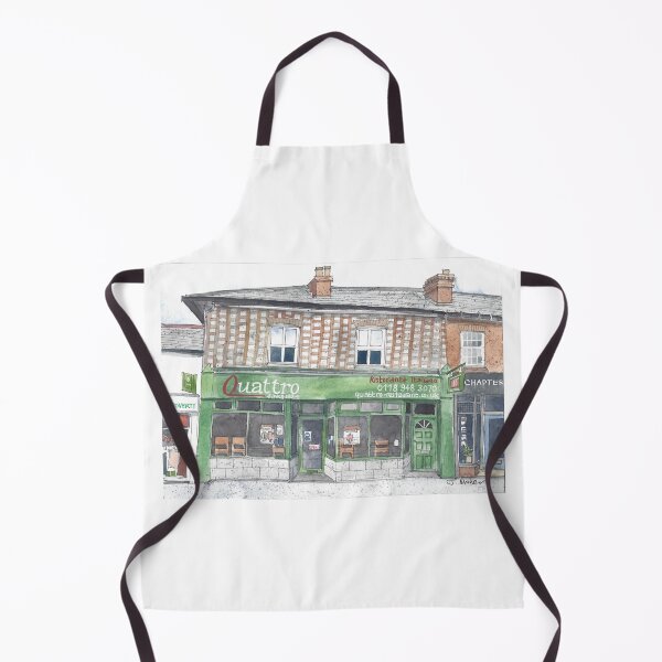 Item preview, Quattro, Caversham designed and sold by JaninaMaher.
