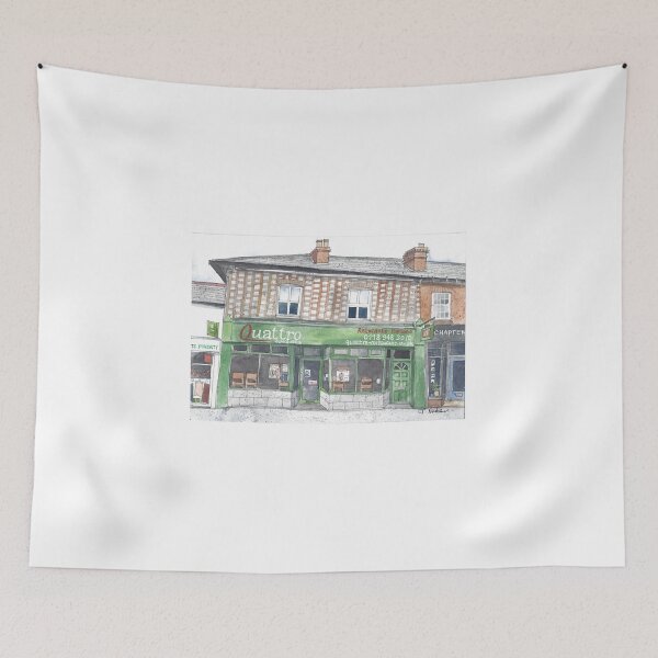 Item preview, Quattro, Caversham designed and sold by JaninaMaher.