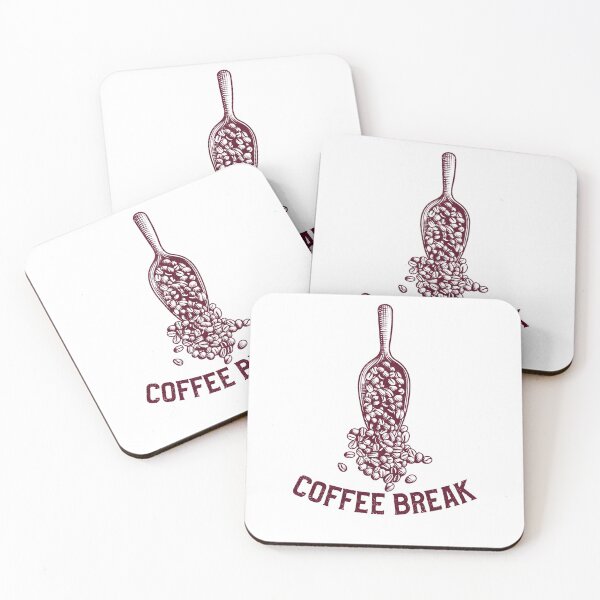 Item preview, COFFEE BREAK designed and sold by AtisanArt.