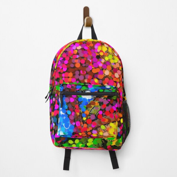 Item preview, Pointilism Peach designed and sold by GasconyPassion.