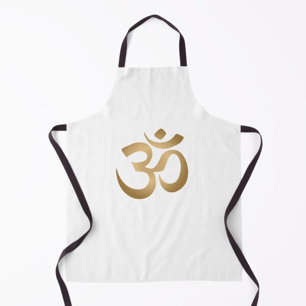 Item preview, Om symbol on white designed and sold by Bulloseed.