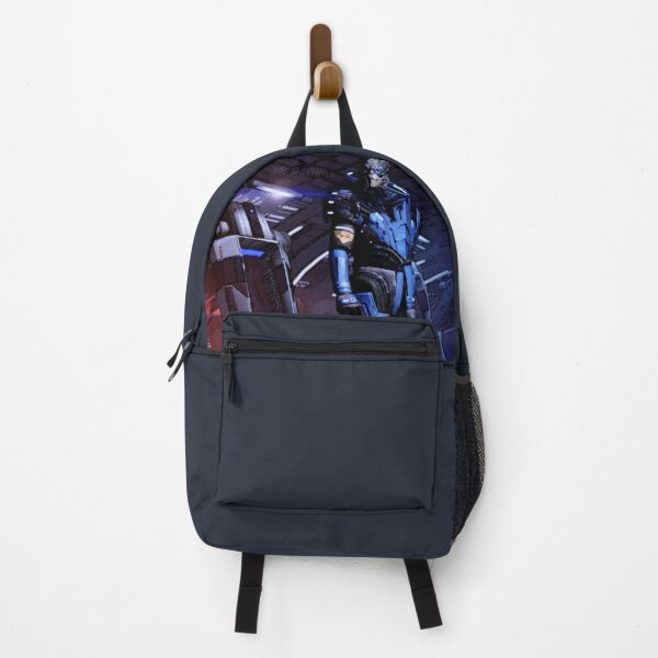 Item preview, Mass Effect: Garrus Vakarian Digital Painting (Neutral) designed and sold by Visual Resolutions.
