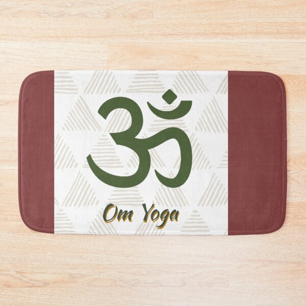 Item preview, Om yoga, designed and sold by Anup786.