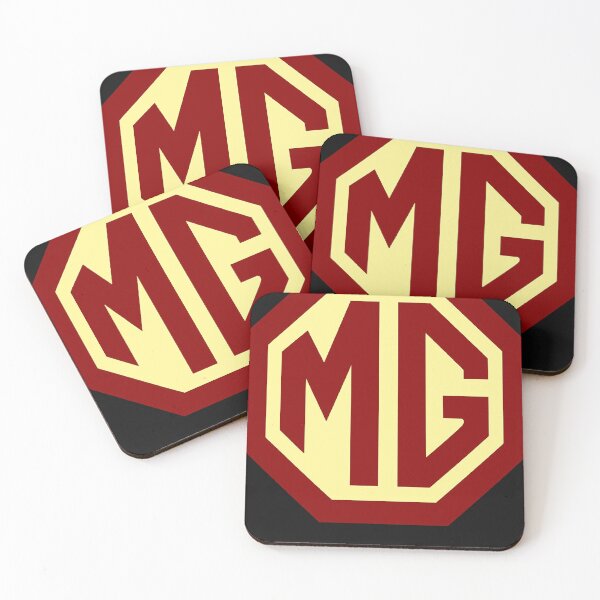 Item preview, Classic Cars Logo - MG T-Shirt designed and sold by yankeens.
