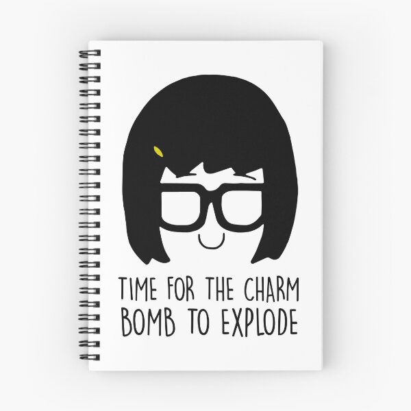 Item preview, Bobs Animated Sitcom Burgers - Time For The Charm Bomb To Explode designed and sold by AuroraCharles6.