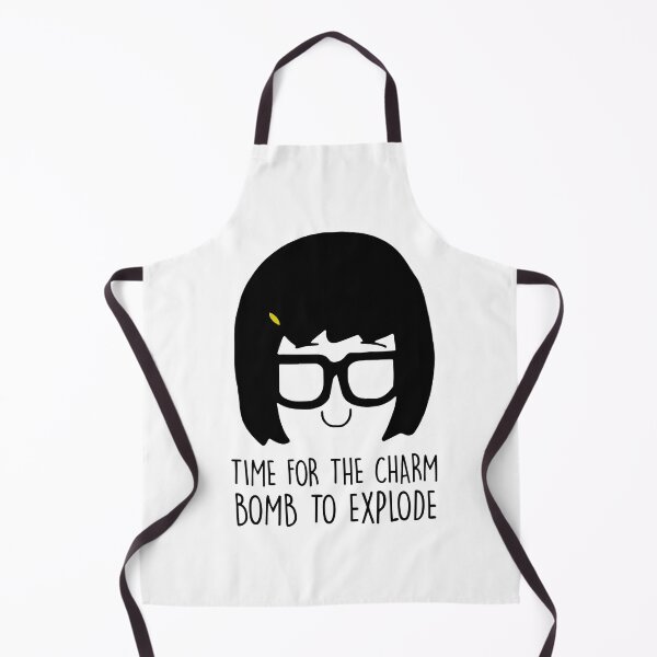 Item preview, Bobs Animated Sitcom Burgers - Time For The Charm Bomb To Explode designed and sold by AuroraCharles6.