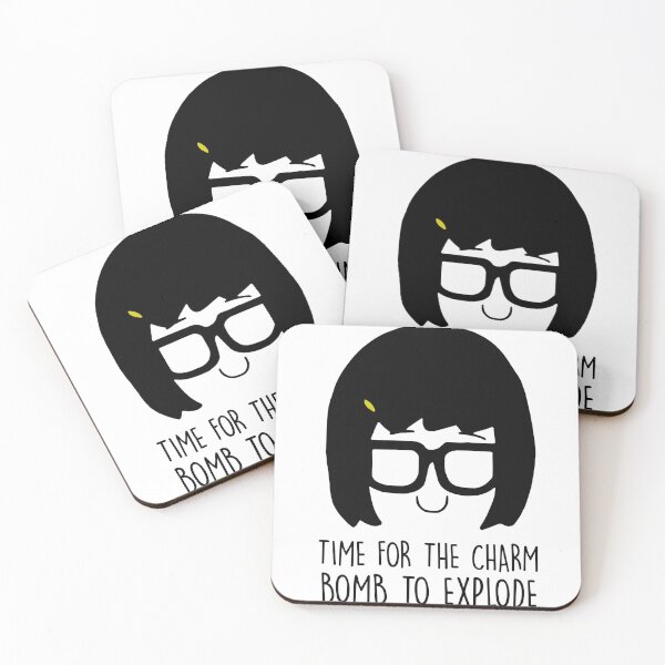 Item preview, Bobs Animated Sitcom Burgers - Time For The Charm Bomb To Explode designed and sold by AuroraCharles6.