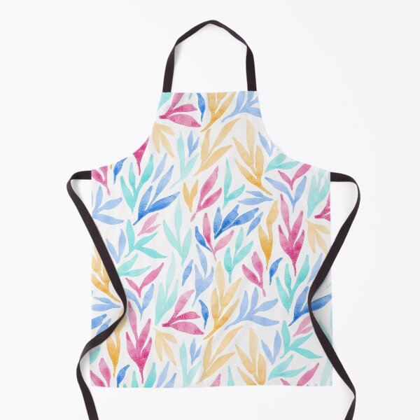 Artikelvorschau, Leafy Botanical | Pastel Bright entworfen und verkauft von RebeccaFlaherty.