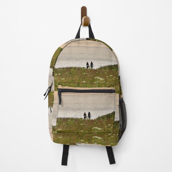 Item preview, Walking at Sunset designed and sold by Terri Waters Photography & Design.