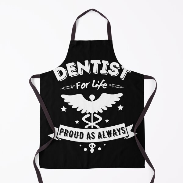 Item preview, Funny Dentist For Life Proud As Always for Hospital Doctors And Staffs designed and sold by MyPrintCharming.