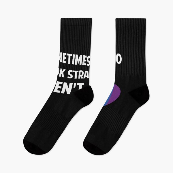 Item preview, Sometimes Girls who look straight arent Rainbow Lesbian  designed and sold by Rzelemenz.
