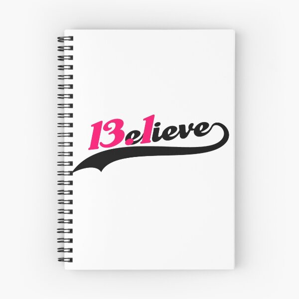 Item preview, 13.1 Believe Half Marathon Runner products designed and sold by FlatSixGraphics.