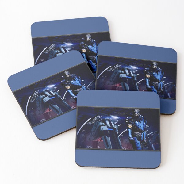 Item preview, Mass Effect: Garrus Vakarian Digital Painting (Paragon) designed and sold by Visual Resolutions.