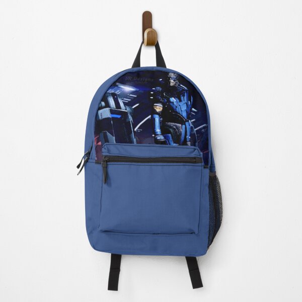 Item preview, Mass Effect: Garrus Vakarian Digital Painting (Paragon) designed and sold by Visual Resolutions.