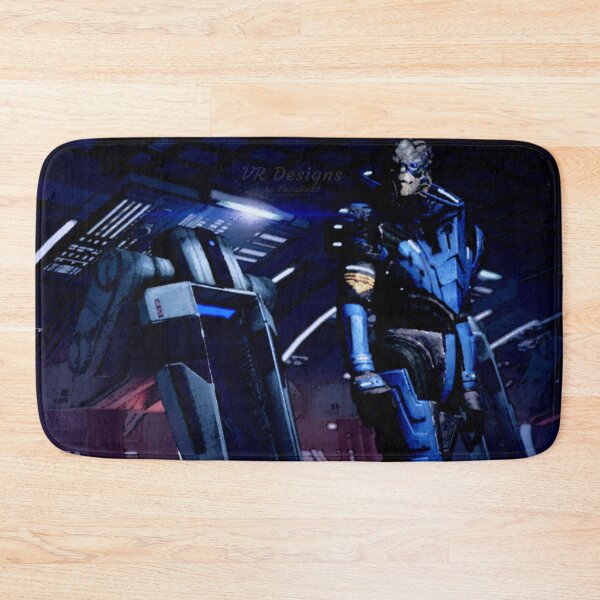 Artikelvorschau, Mass Effect: Garrus Vakarian Digital Painting (Paragon) entworfen und verkauft von Visual Resolutions.