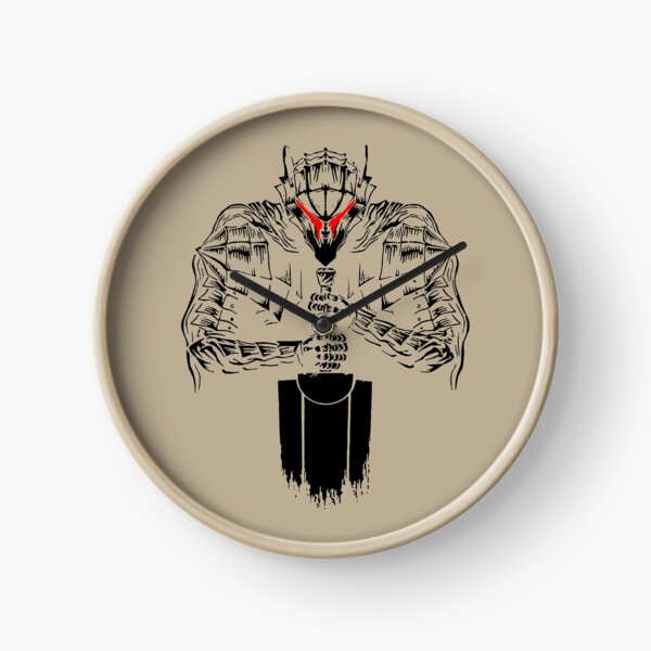 Berserk Manga Prime Edition 24 Horloge