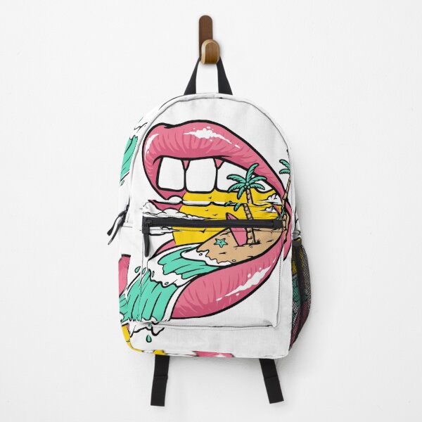 Item preview, Beach In My Mouth Illustration designed and sold by Peekonet.
