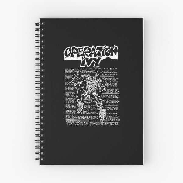 Item preview, Operation Ivy designed and sold by duckbiapes.