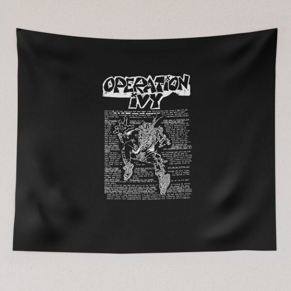 Item preview, Operation Ivy designed and sold by duckbiapes.