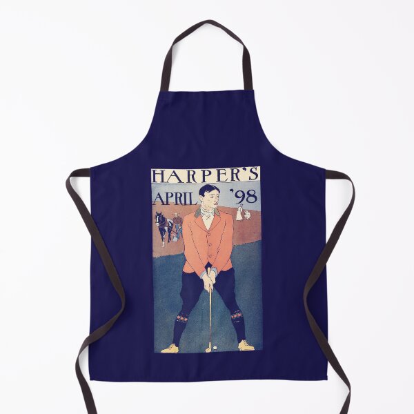 Item preview, Harper's magazine 1898 cover of Edward Penfield designed and sold by mesreveries.
