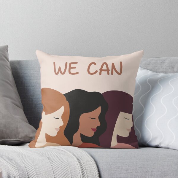 Item preview, Women We Can  designed and sold by AluraHome.