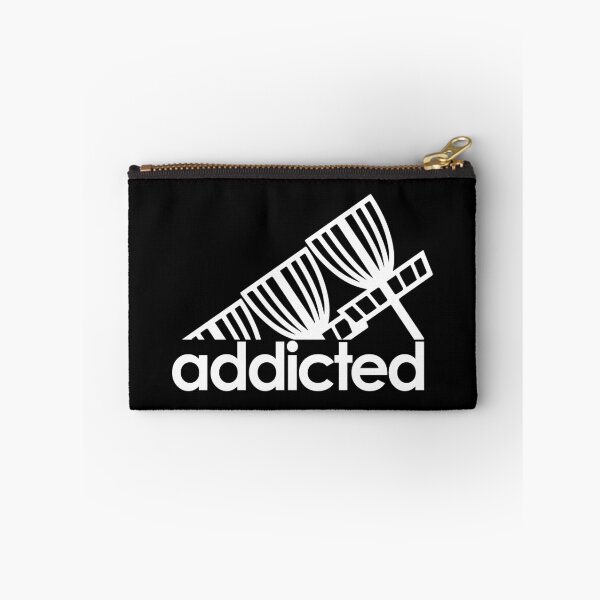 Item preview, Addicted Baskets - Funny Disc Golf designed and sold by DiscGolfArts.
