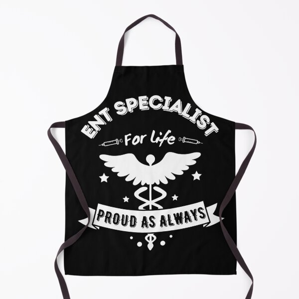 Item preview, Funny ENT Specialist For Life Proud As Always for Otolaryngologist Hospital Doctors And Staffs designed and sold by MyPrintCharming.