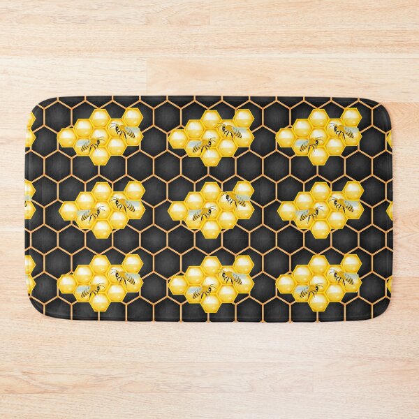 Item preview, Bees designed and sold by Shane Diamond.