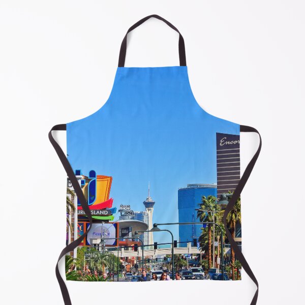 Item preview, Hotels Las Vegas Strip United States of America designed and sold by AndyEvansPhotos.
