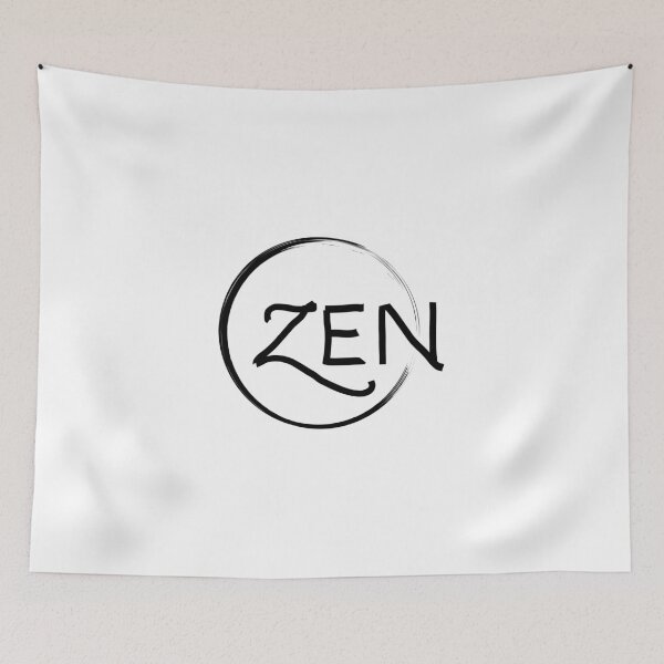 Item preview, Zen, Meditation, Emotional, Health designed and sold by cyhdesign.