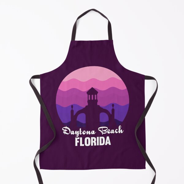 Item preview, Retro Daytona Beach designed and sold by AmethystMurad.