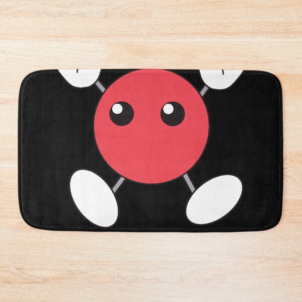 Item preview, Hinata & Ushijima&x27;s Red Blob Shirt Design T-Shirt designed and sold by yankeens.